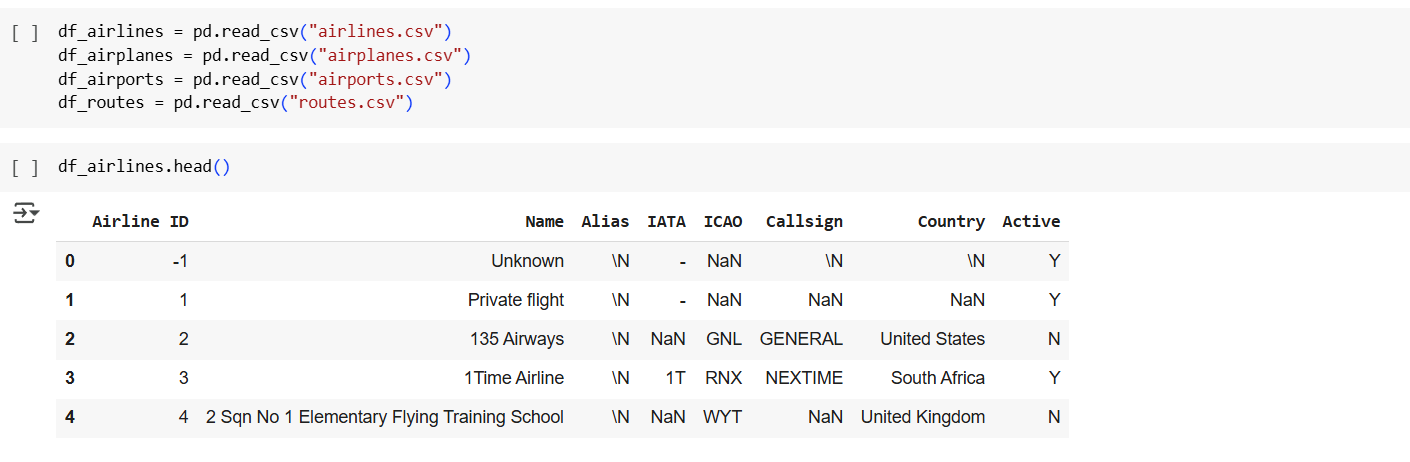 Data Loading Screenshot